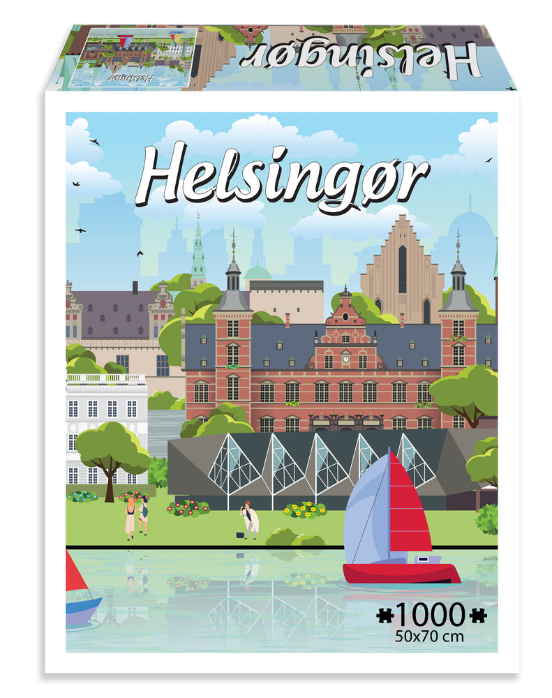 By Puslespil Helsingør