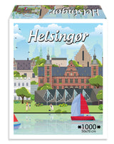 By Puslespil Helsingør