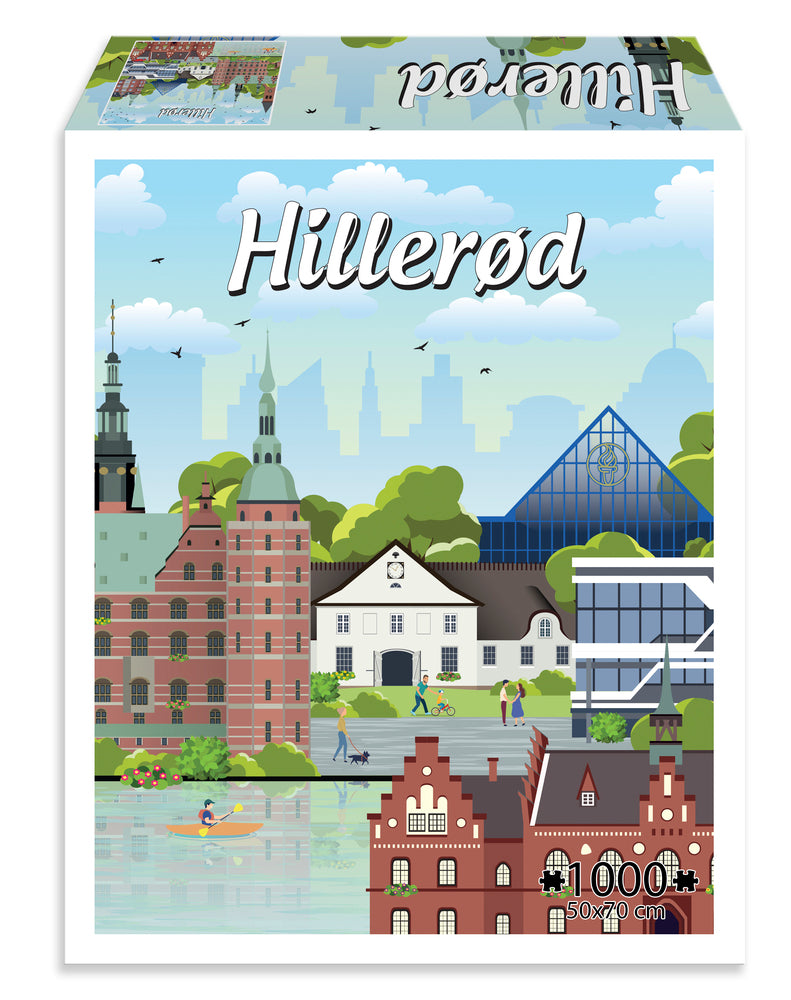 By Puslespil Hillerød