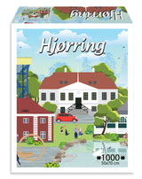 By Puslespil Hjørring