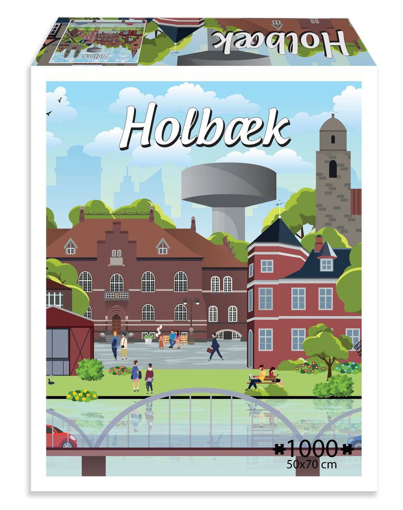 By Puslespil Holbæk
