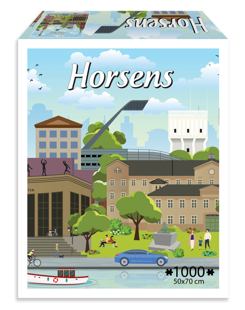 By Puslespil Horsens