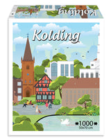 By Puslespil Kolding