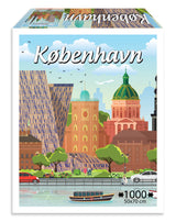 By Puslespil København