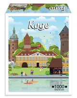 By Puslespil Køge