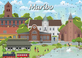 By Puslespil Maribo