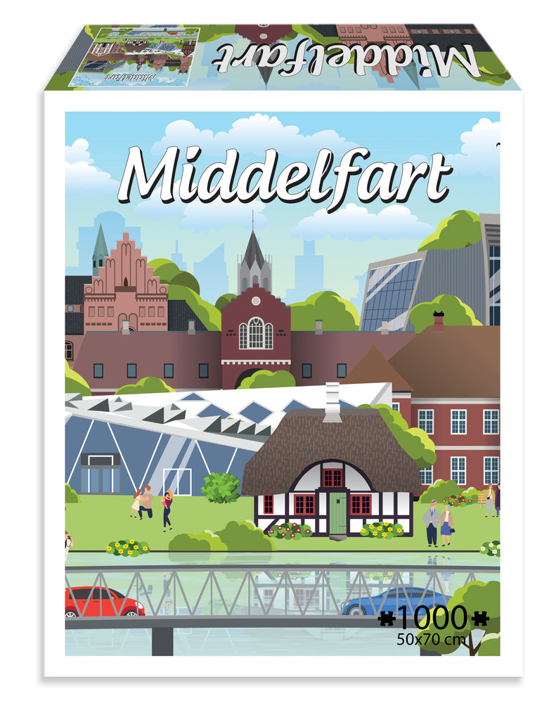By Puslespil Middelfart