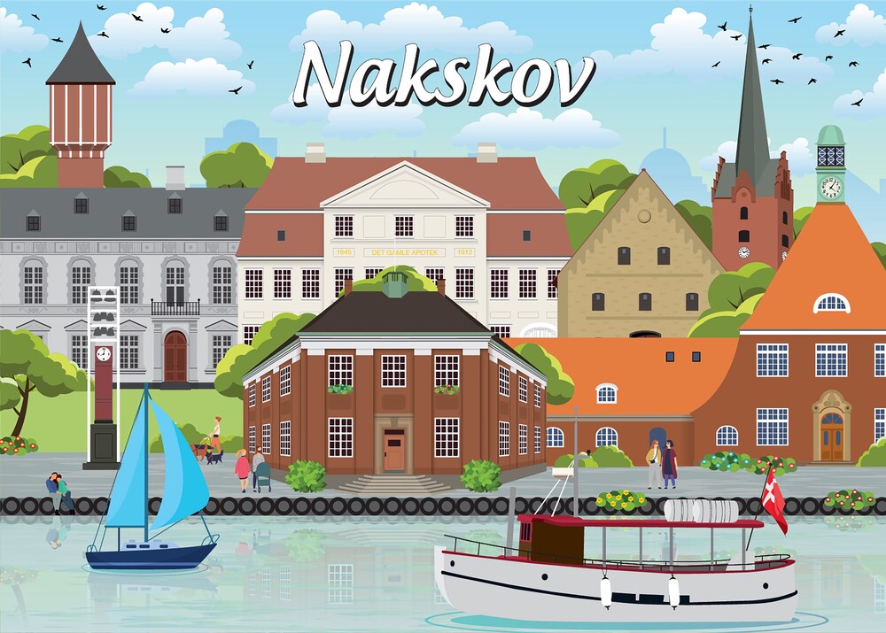 By Puslespil Nakskov