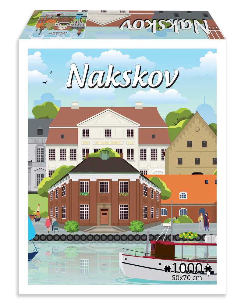 By Puslespil Nakskov