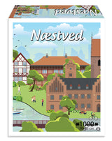 By Puslespil Næstved