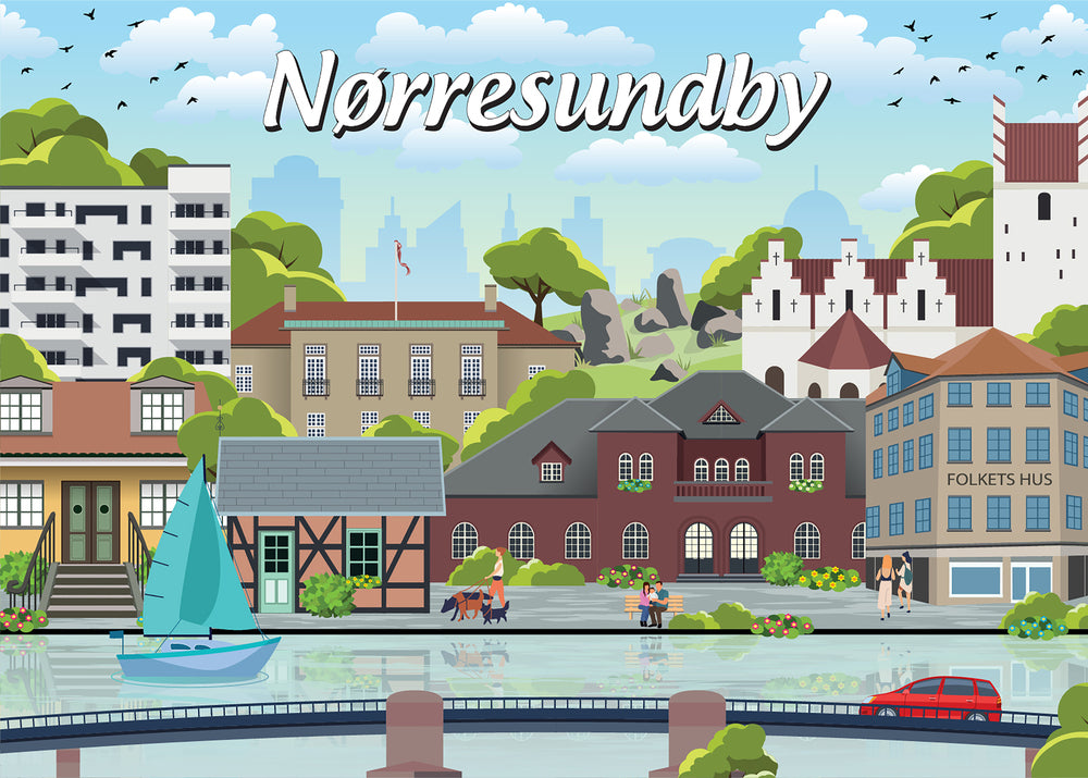 By Puslespil Nørresundby