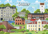 By Puslespil Odder