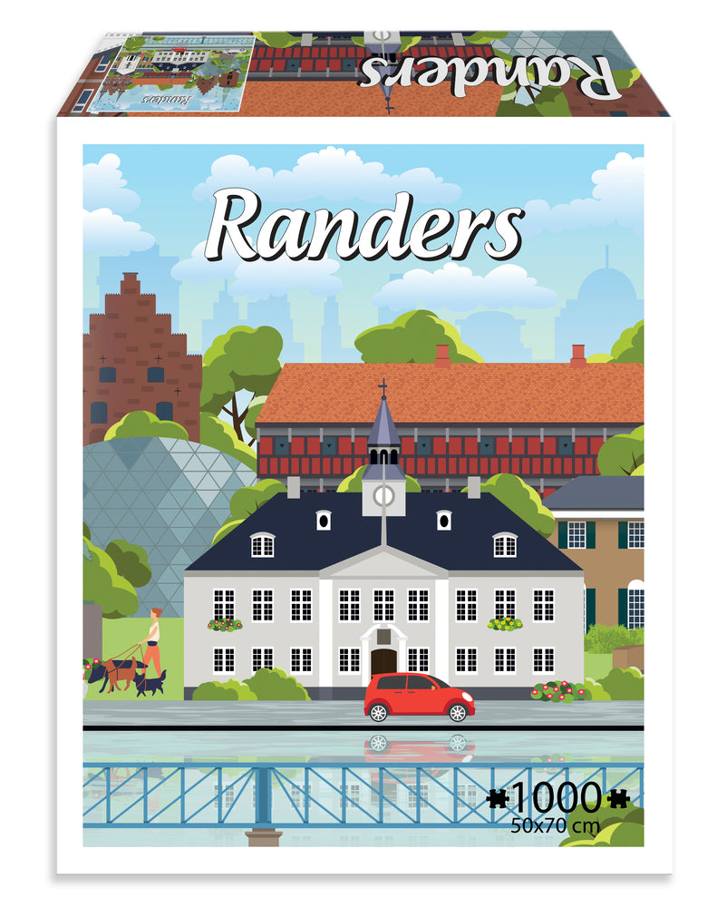 By Puslespil Randers