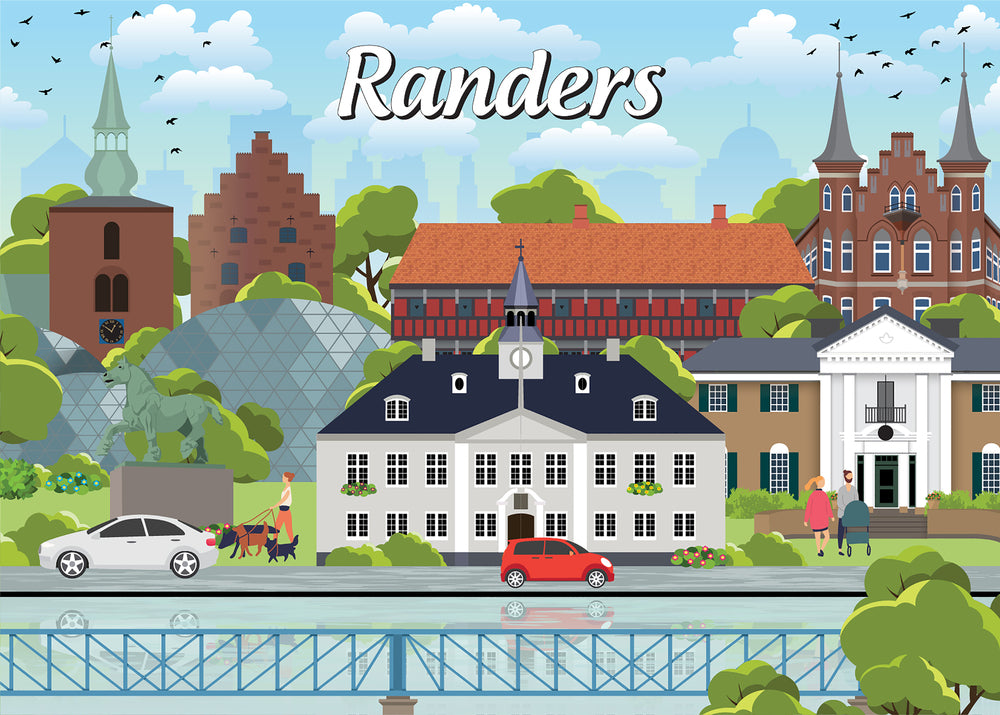 By Puslespil Randers