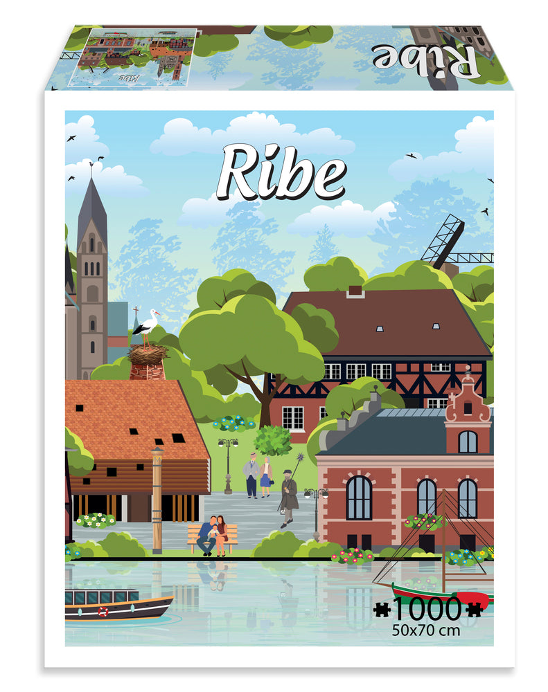 By Puslespil Ribe
