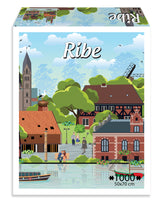 By Puslespil Ribe