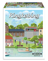 By Puslespil Ringkøbing