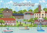 By Puslespil Ringkøbing