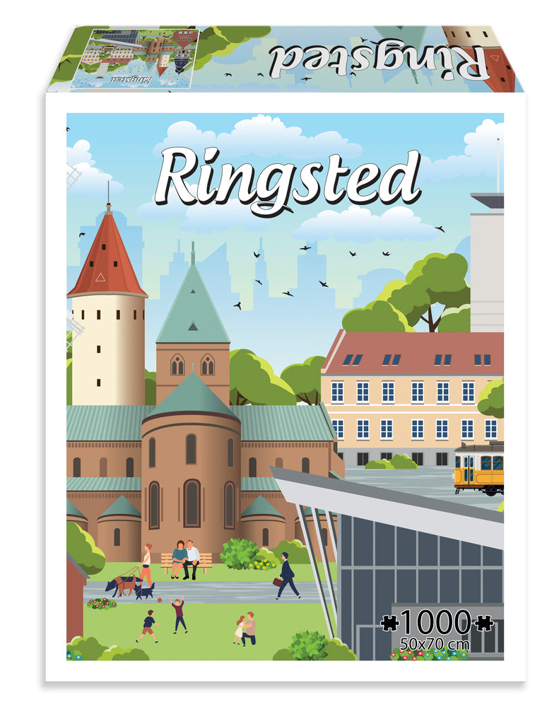 By Puslespil Ringsted