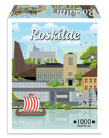 By Puslespil Roskilde