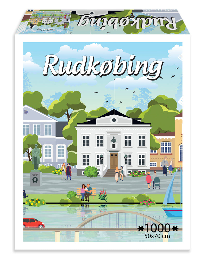 By Puslespil Rudkøbing