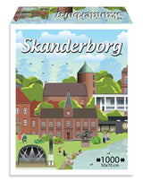 By Puslespil Skanderborg
