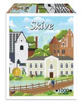 By Puslespil Skive