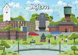 By Puslespil Skjern