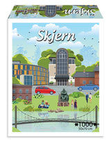 By Puslespil Skjern