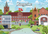 By Puslespil Slagelse
