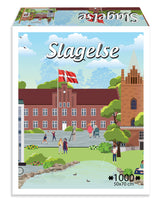 By Puslespil Slagelse