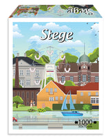 By Puslespil Stege