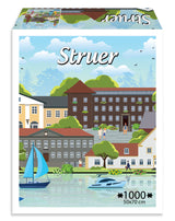 By Puslespil Struer