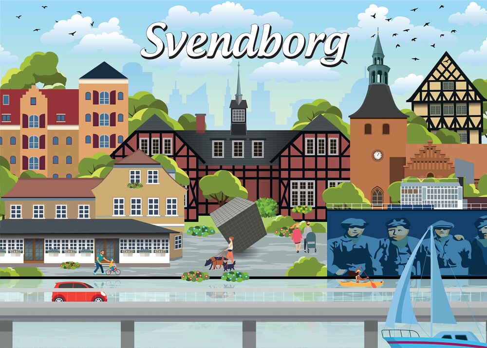 By Puslespil Svendborg