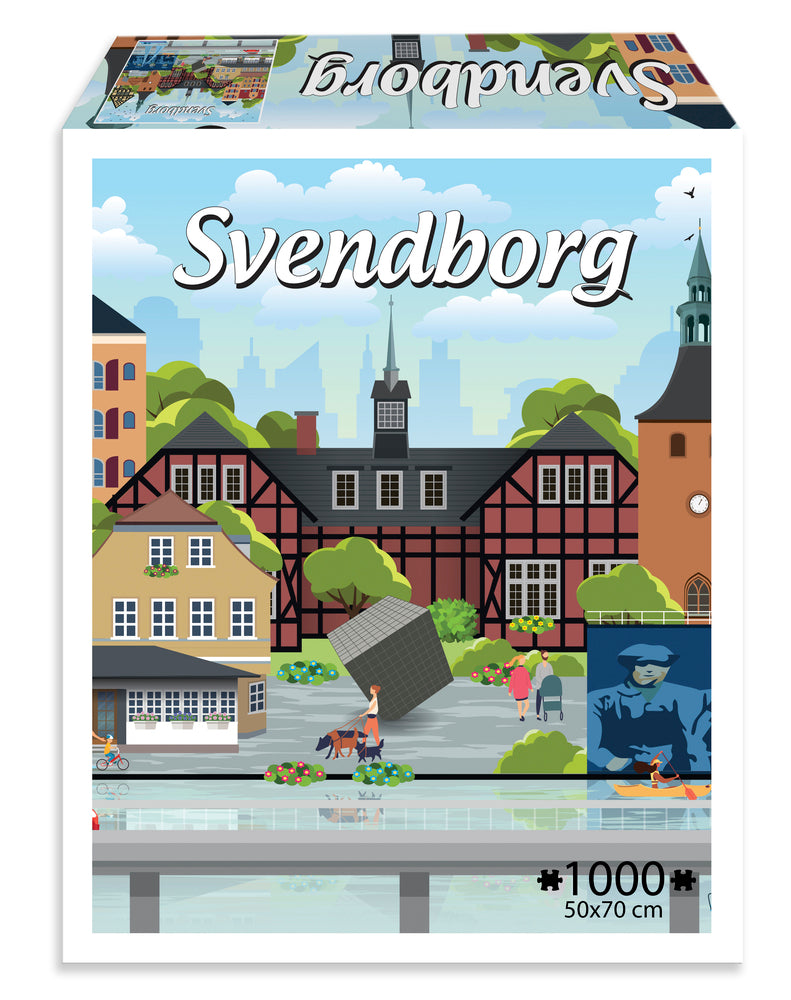 By Puslespil Svendborg