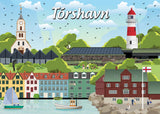 By Puslespil Tórshavn