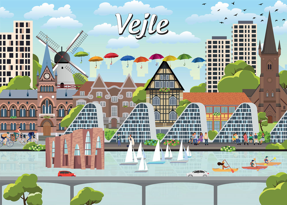 By Puslespil Vejle