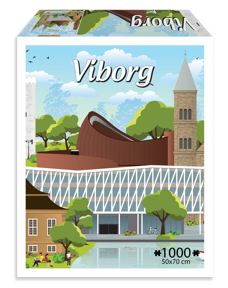 By Puslespil Viborg
