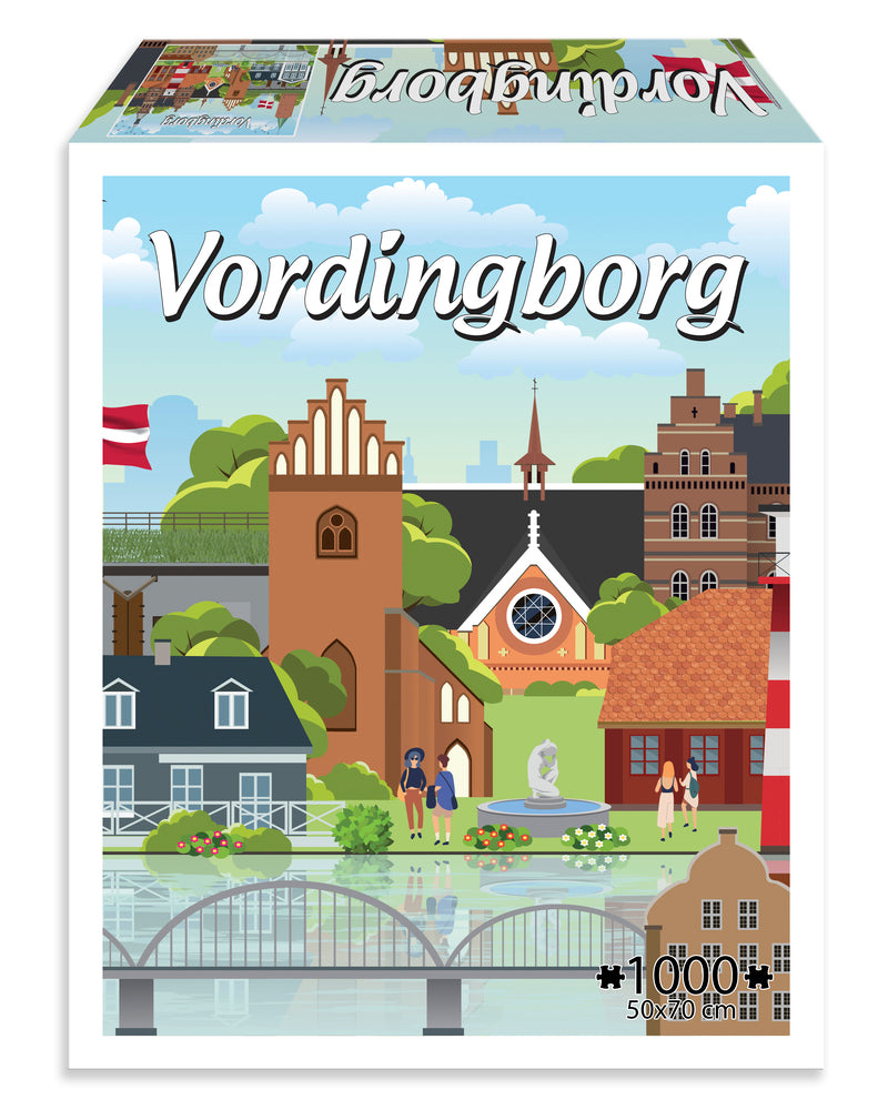 By Puslespil Vordingborg