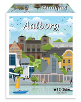 By Puslespil Aalborg