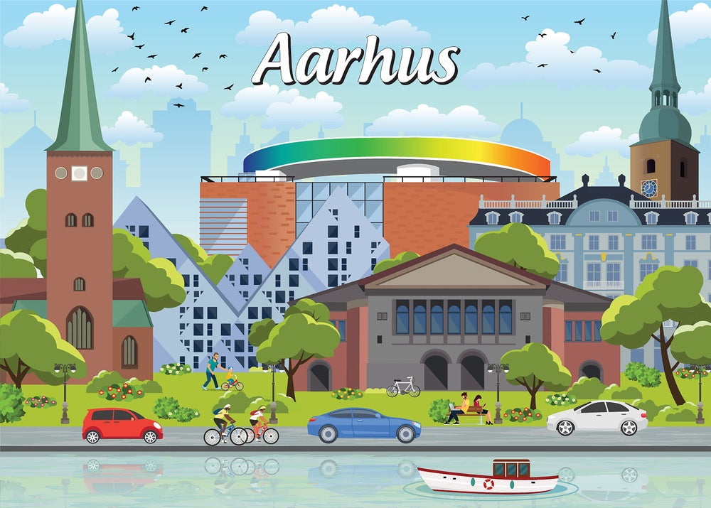 By Puslespil Aarhus