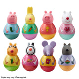 GURLI GRIS WEEBLES FIGUR ASST