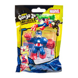 Goo Jit Zu Marvel Minis Asst