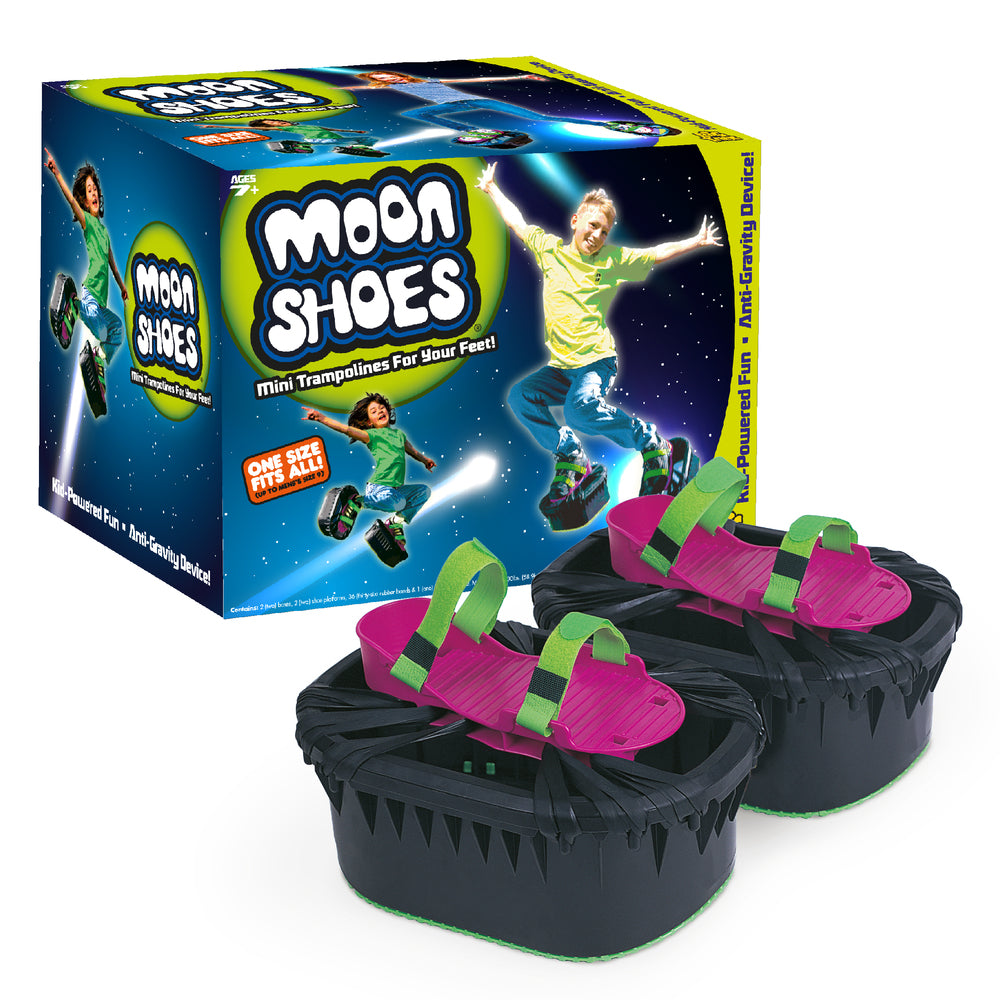 Moonshoes