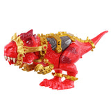 Treasure X Dino Gold Dissection