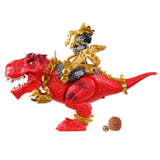 Treasure X Dino Gold Dissection
