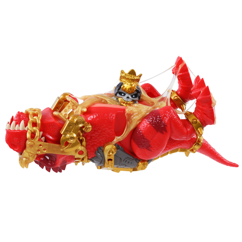 Treasure X Dino Gold Dissection