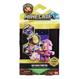 Treasure X Minecraft Nether