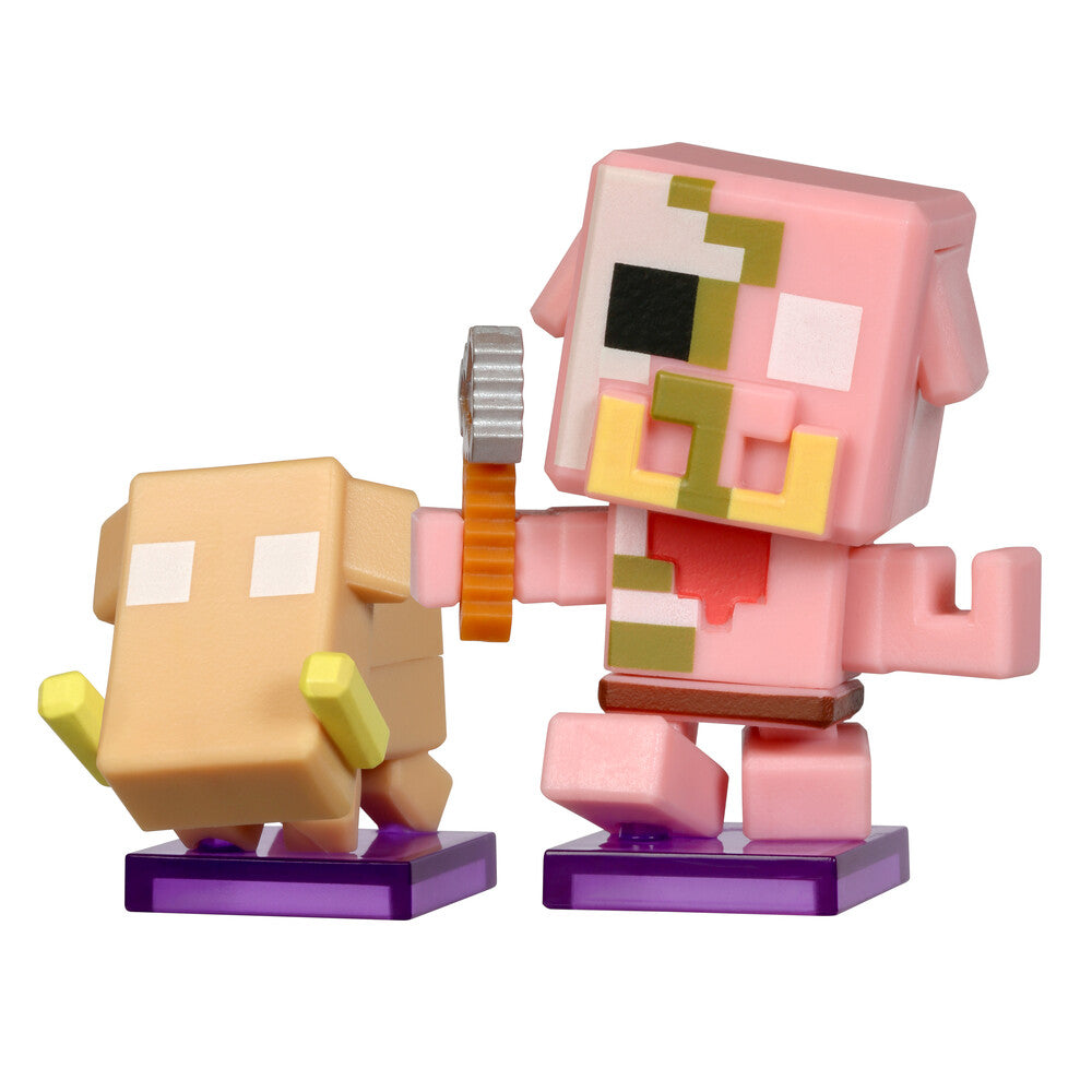 Treasure X Minecraft Nether