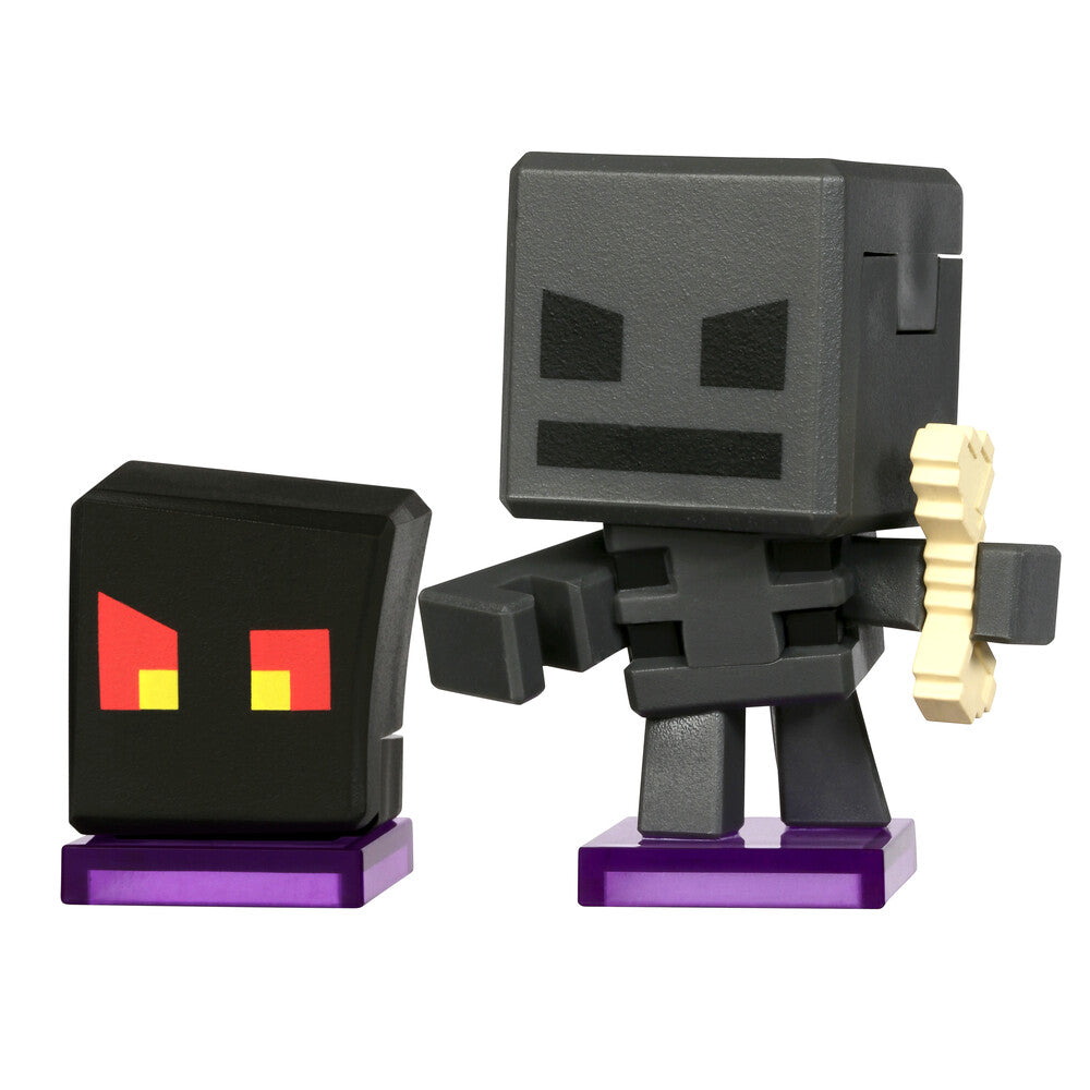 Treasure X Minecraft Nether